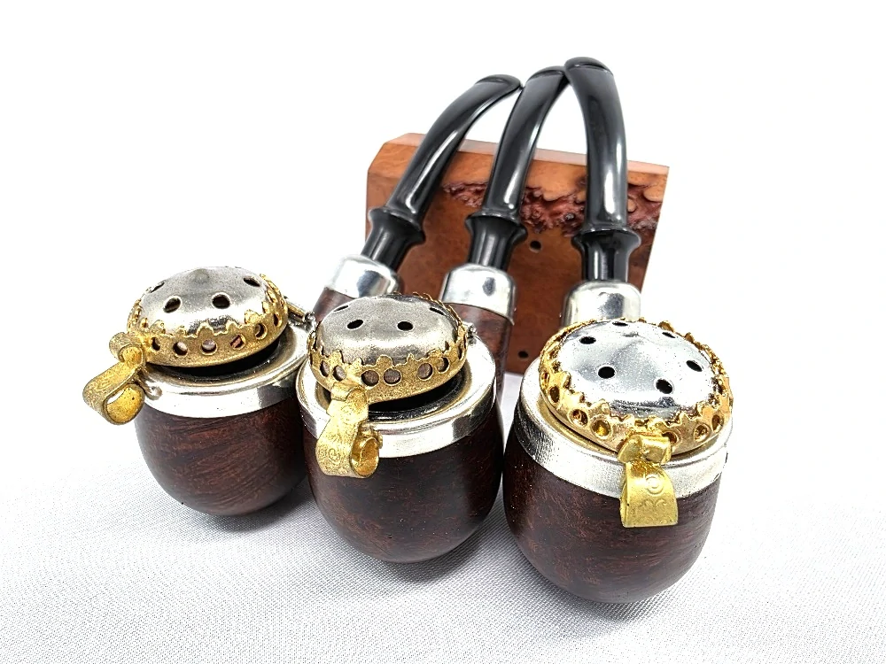 Dýmka (hladká) BPK 7113