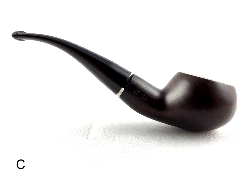 Dýmka (hladká) BPK  6714