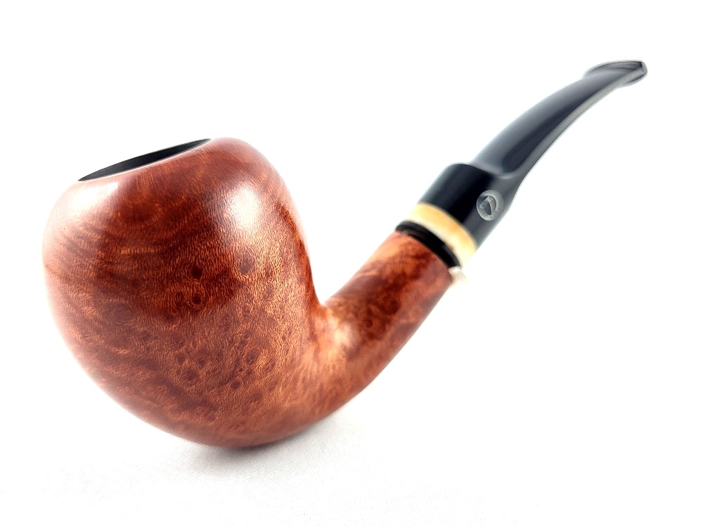 Dýmka Jirsa hnědý, Select Smooth J74