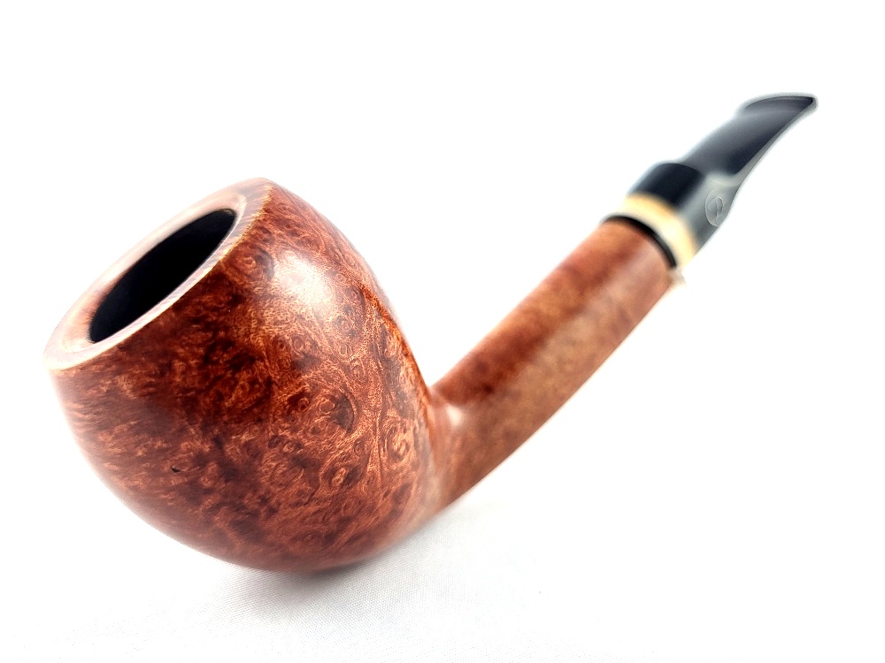 Dýmka Jirsa hnědý, Select Smooth J62