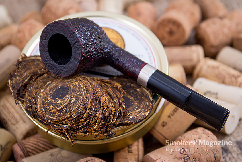 Dýmkový tabák Bulldog Ropers Roundels 100g