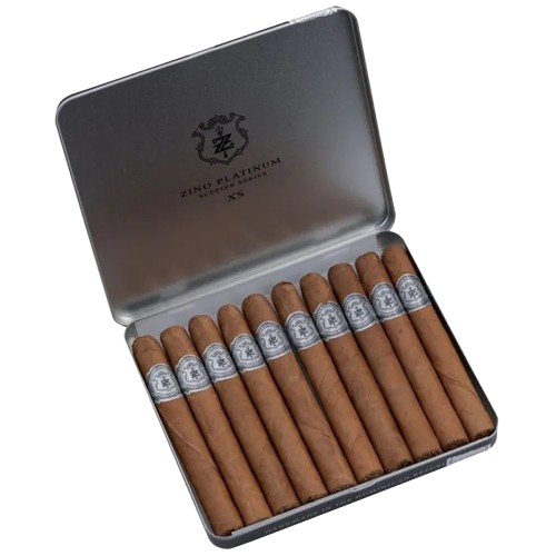 Doutníky Zino Platinum Scepter Series XS. 10ks