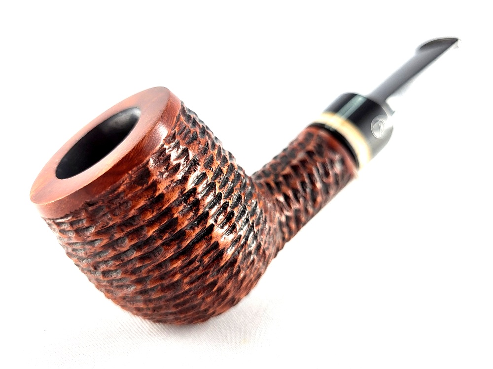 Dýmka Jirsa hnědý rustik J10