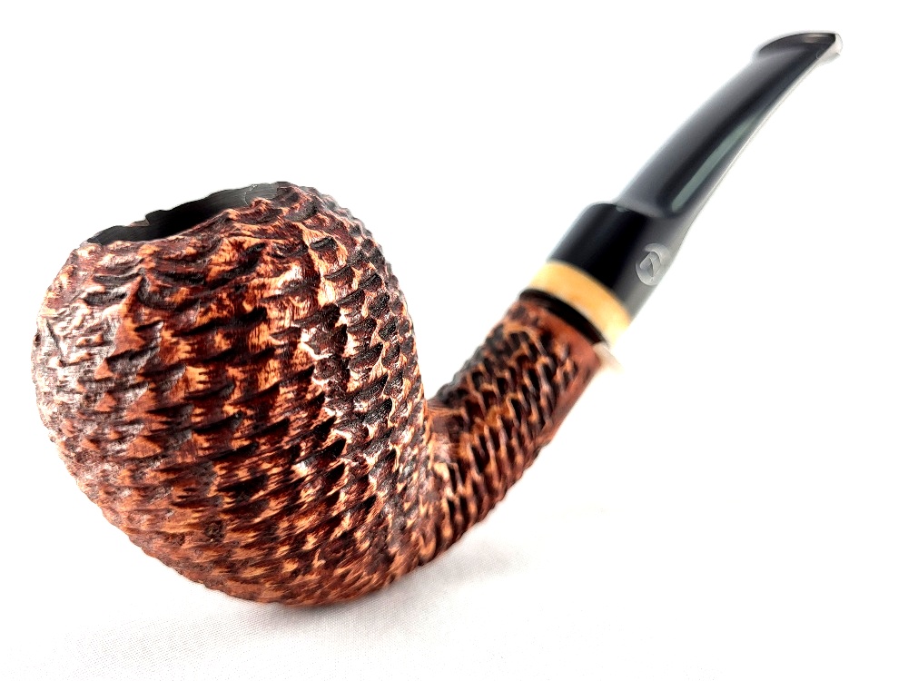 Dýmka Jirsa hnědý rustik J08