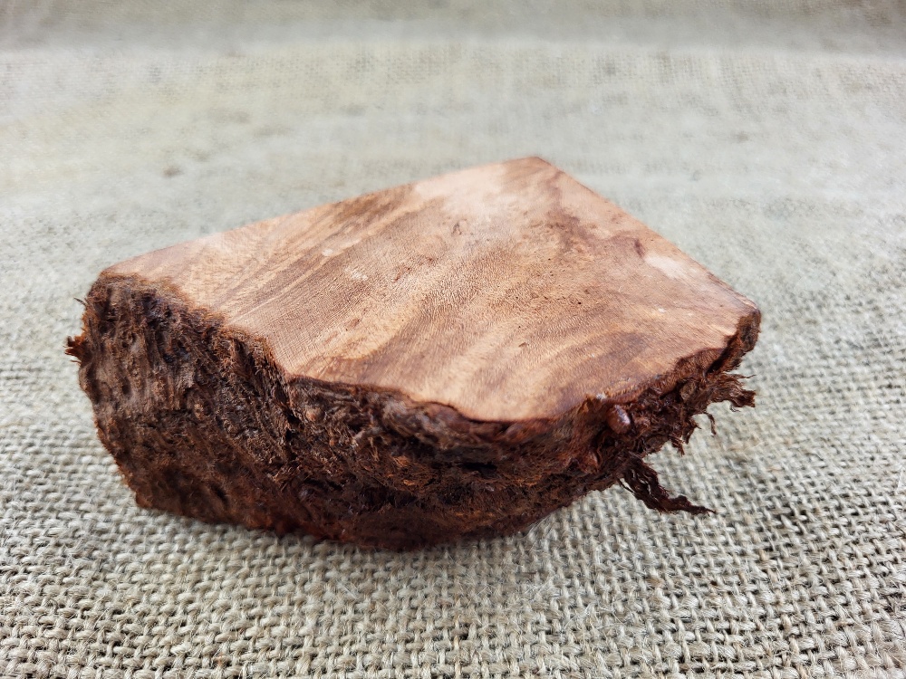 Briárový přířez na výrobu dýmky (BR48)