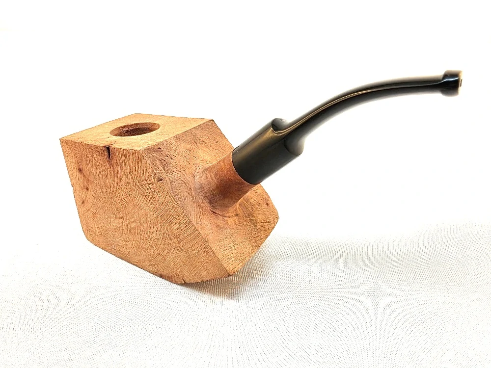 Hobby přířez na výrobu dýmky s náustkem (J)