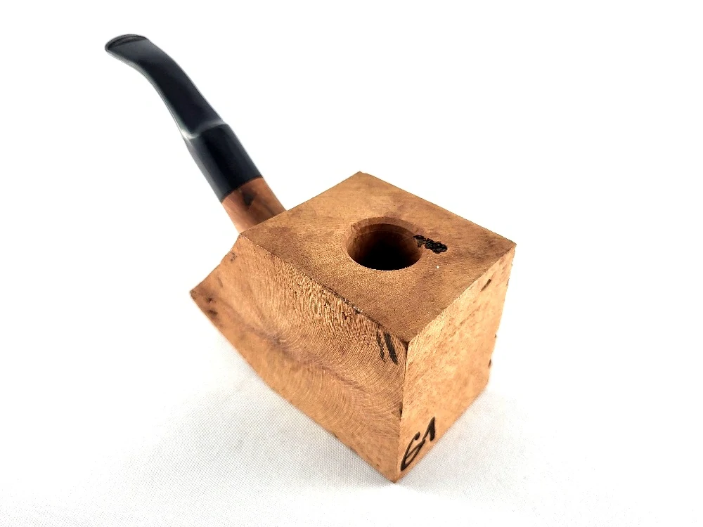 Hobby přířez na výrobu dýmky s náustkem (G1) (drobný suk)