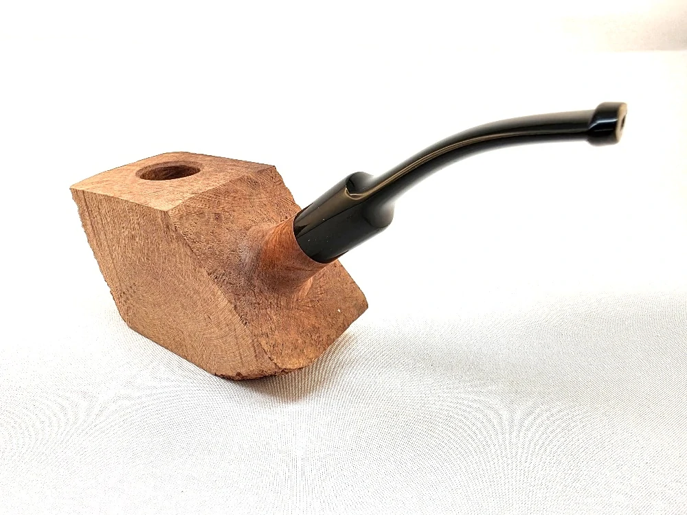 Hobby přířez na výrobu dýmky s náustkem (A1)