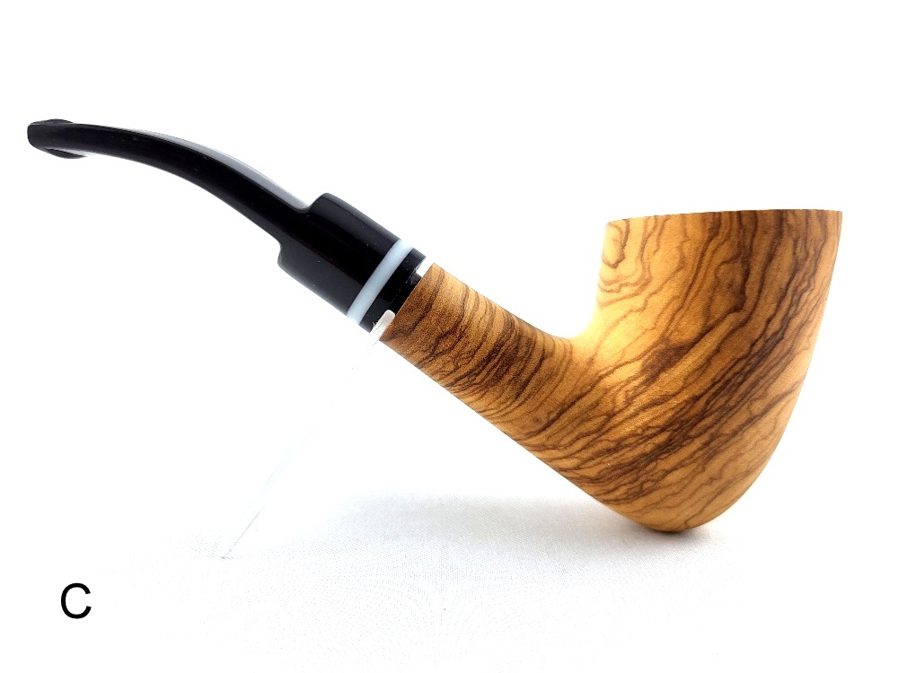 Dýmka Oliva Pipes 16
