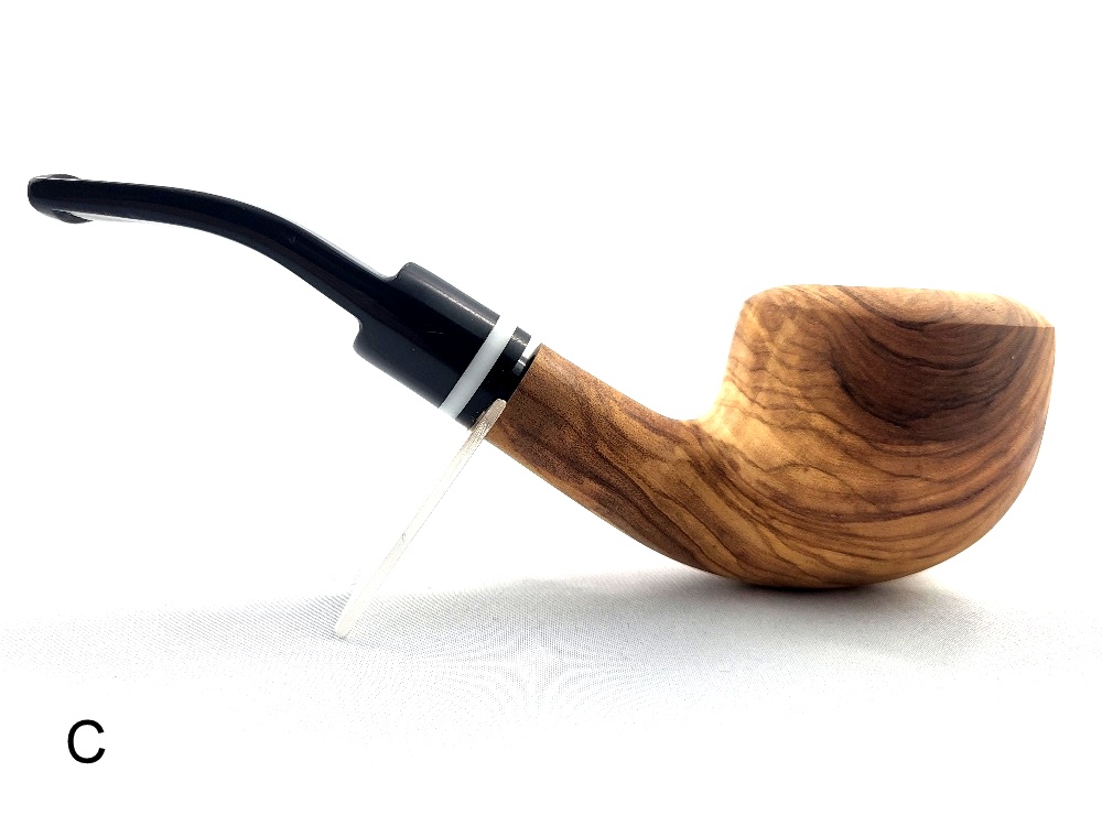 Dýmka Oliva Pipes 17