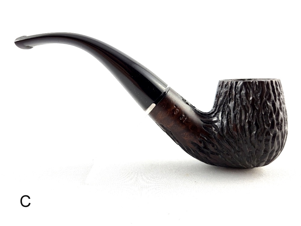 Dýmka (rustik) Bonzo BPK, filtr 73931-03