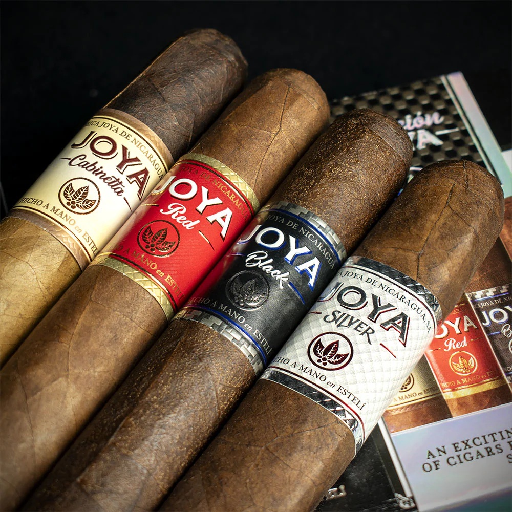 Doutníky Joya de Nicaragua Toro Sampler, 4ks