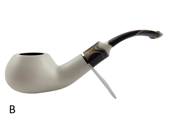 Dýmka z hruškového dřeva, BPK 6729H