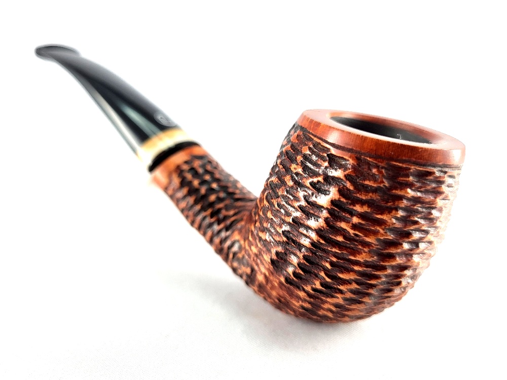 Dýmka Jirsa hnědý rustik J155