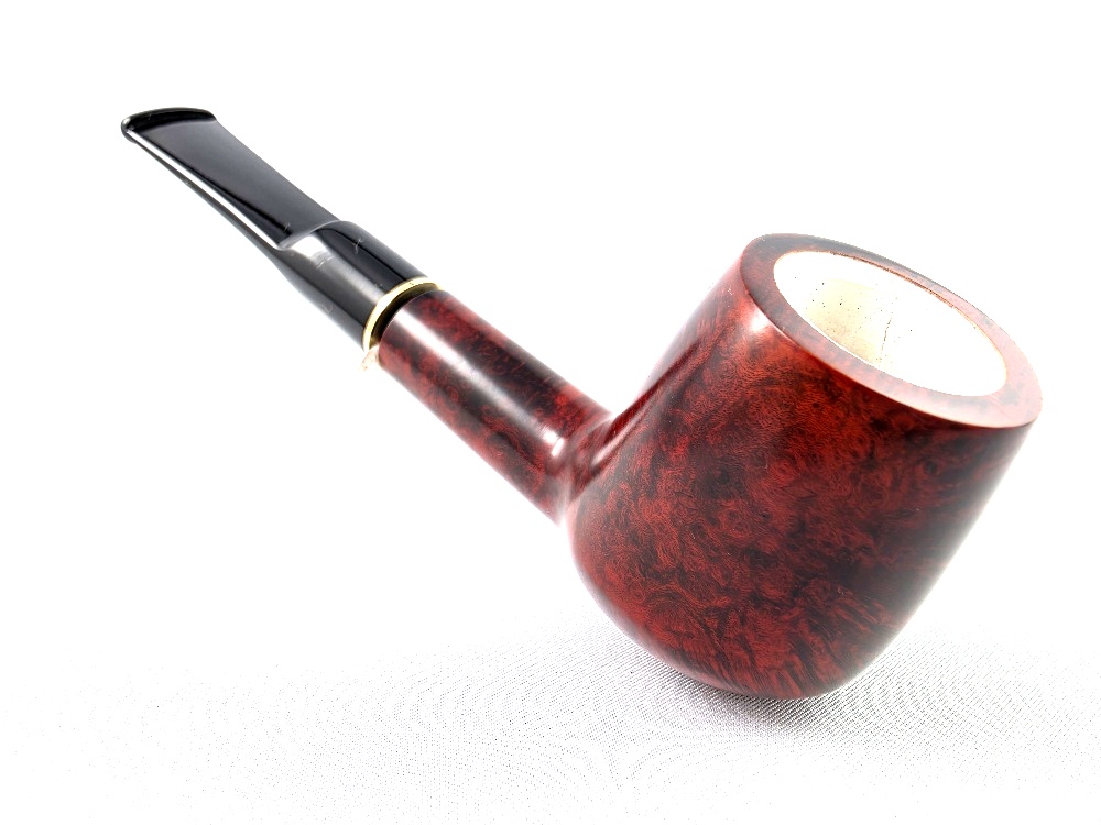 Dýmka Jean Claude Meerschaum, filtr /1
