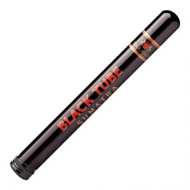 Doutníky Villiger Black Tube, 3ks