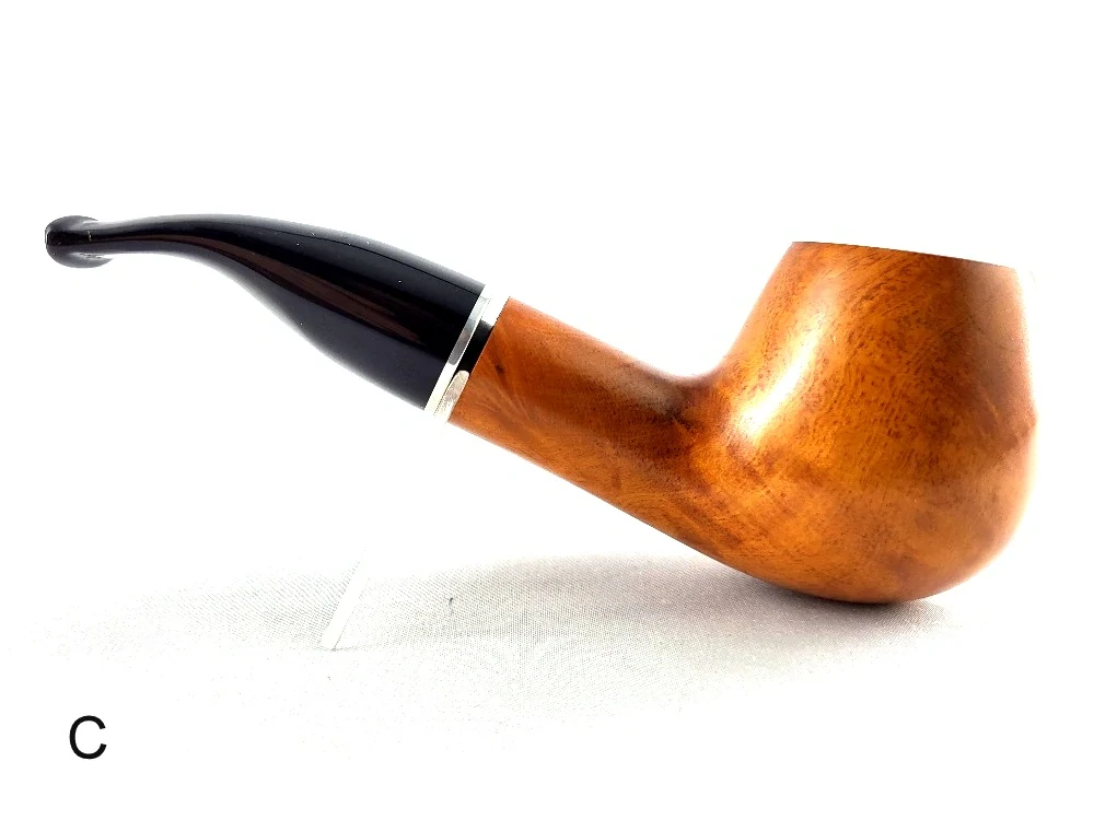 Dýmka Angelo Paris Braun 300602