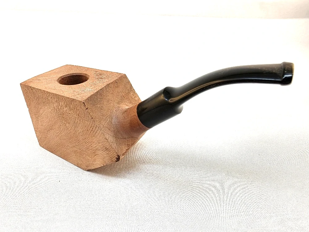 Hobby přířez na výrobu dýmky s náustkem (E)