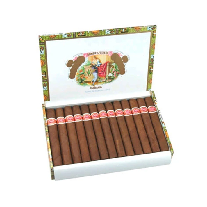 Doutníky Romeo y Julieta Mille Fleurs, 10ks