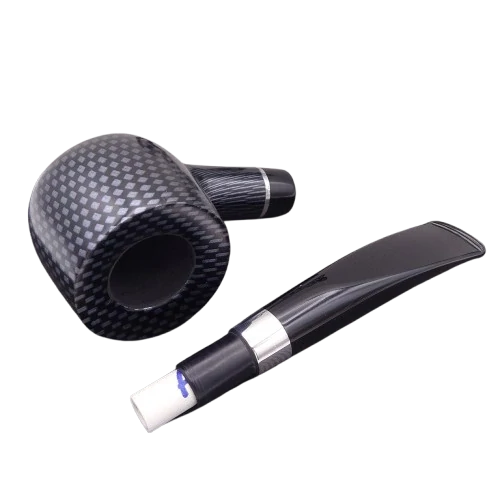 Dýmka Angelo Carbon 300059