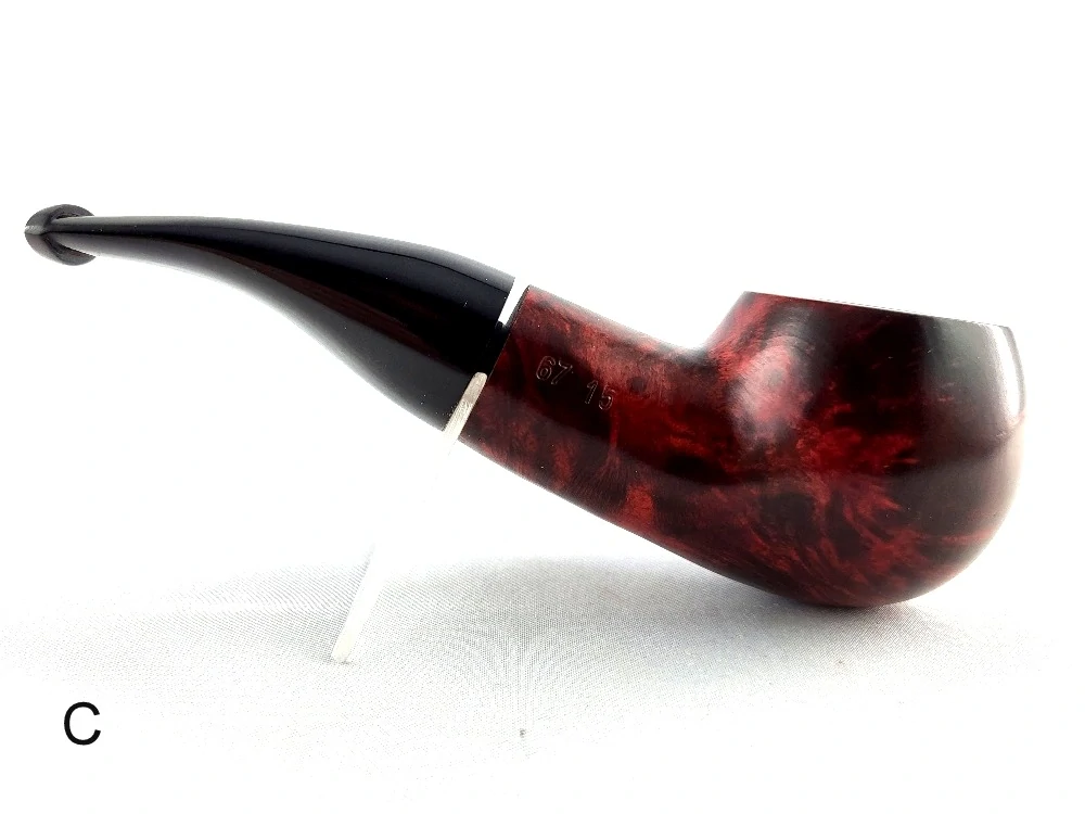 Dýmka (hladká) Buldog BPK, filtr 6715-12