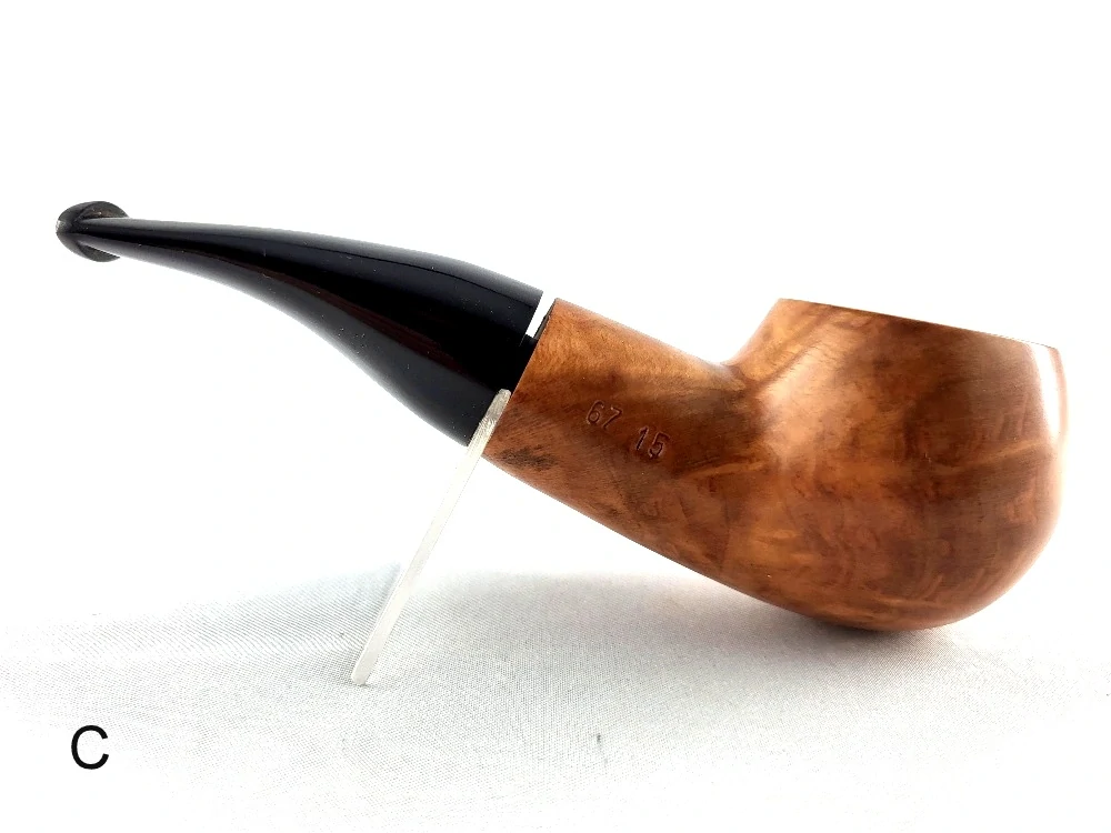 Dýmka (hladká) Buldog BPK, filtr 6715-13