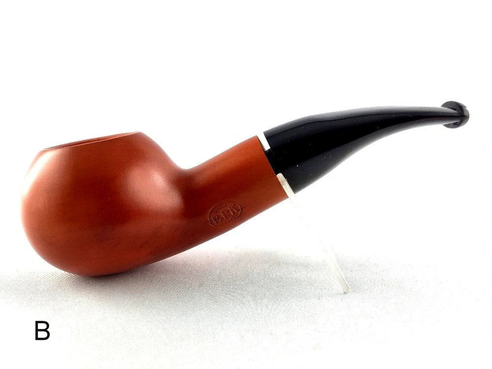 Dýmka z hruškového dřeva Buldog BPK, 6782H