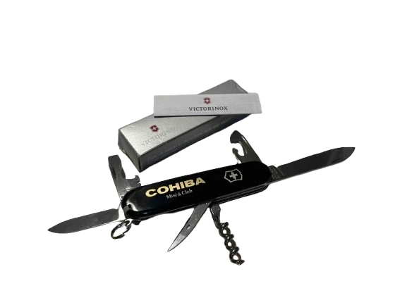 Kapesní nožík Cohiba, značky Victorinox SPARTAN