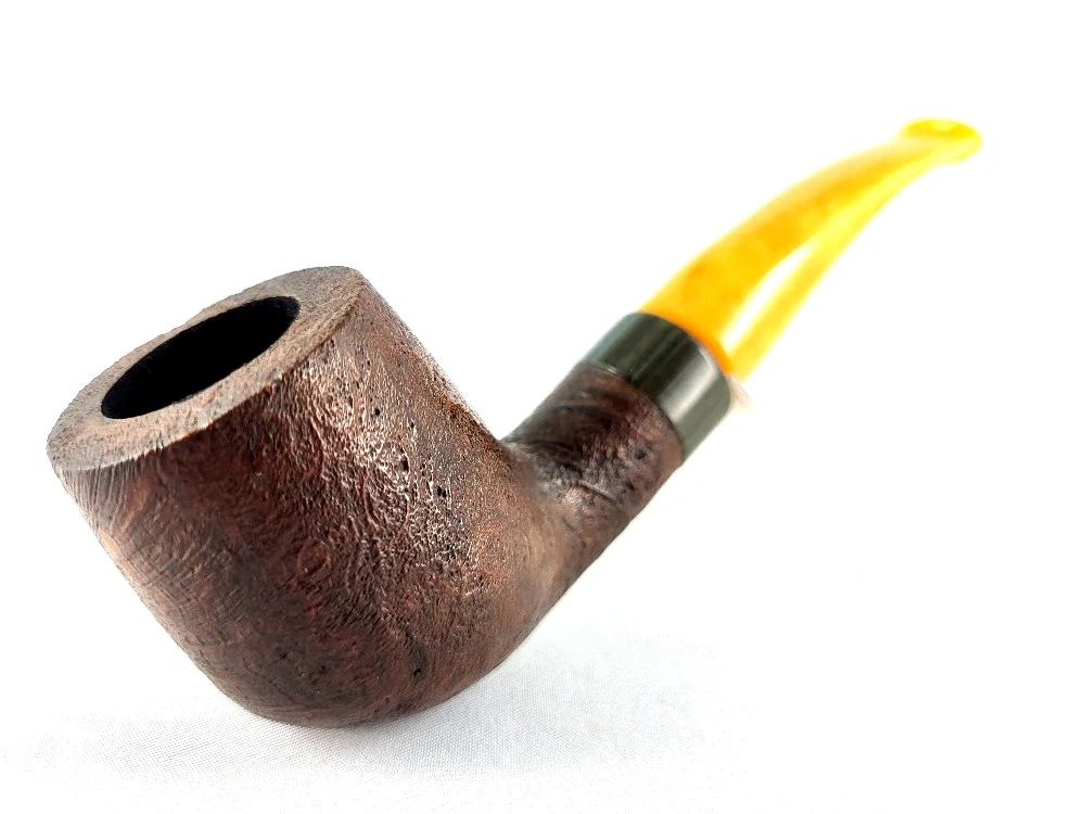 Dýmka Černo Kněžník 17