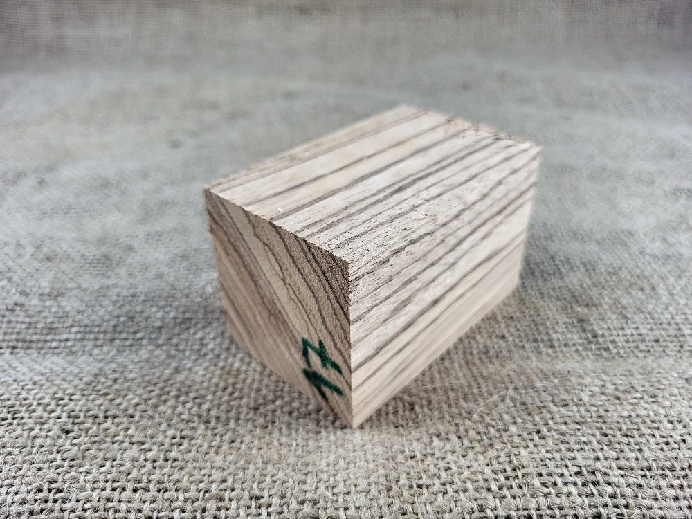 Přířez Zebrano (ZB17)