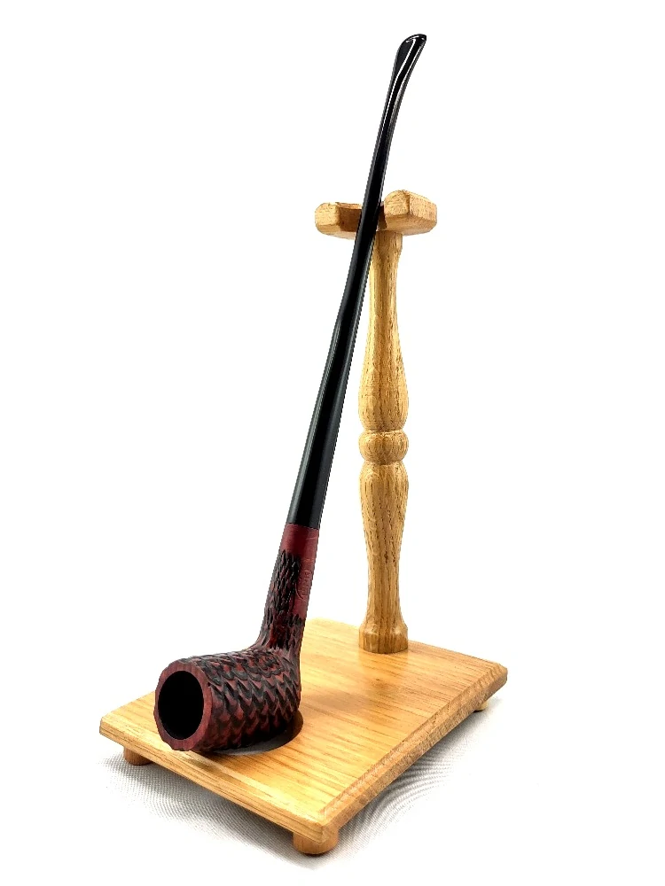 Dýmka (čtenářská) Ebonit Churchwarden BPK 6173-C