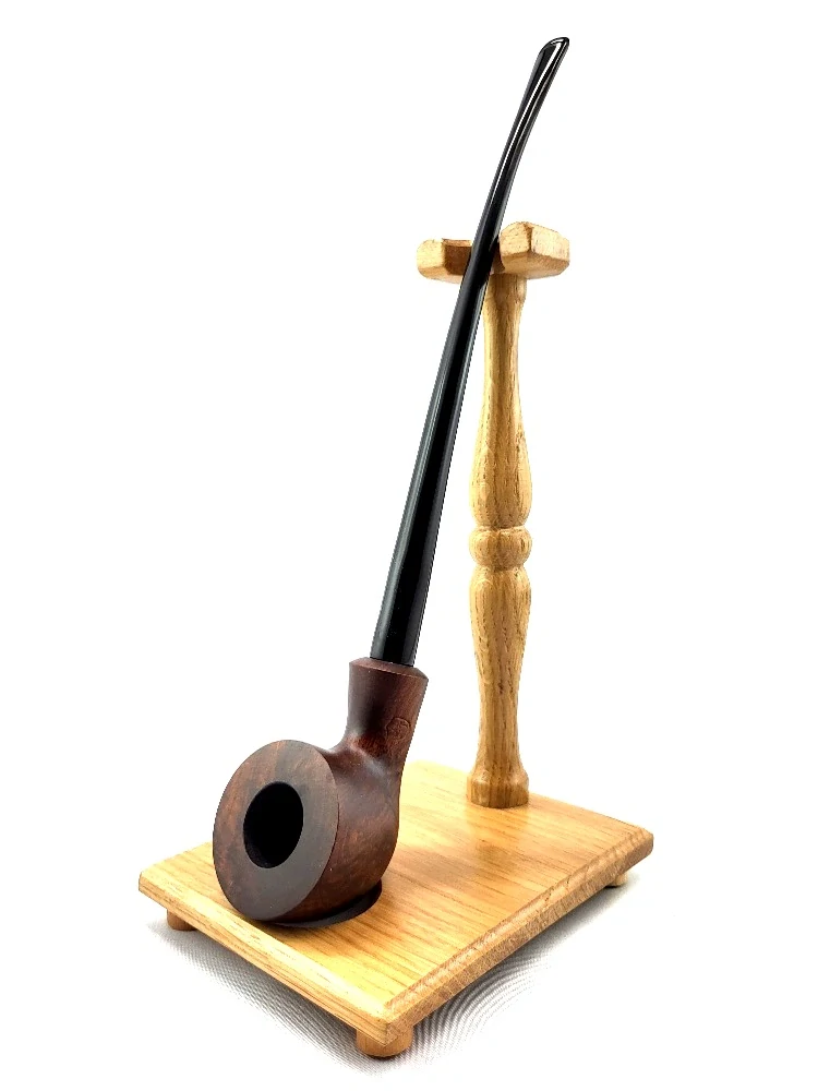 Dýmka (čtenářská) Ebonit Churchwarden BPK 6546