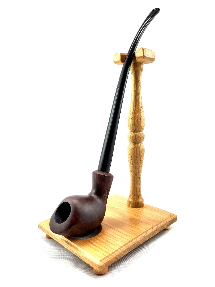Dýmka (čtenářská) Ebonit Churchwarden BPK 6552