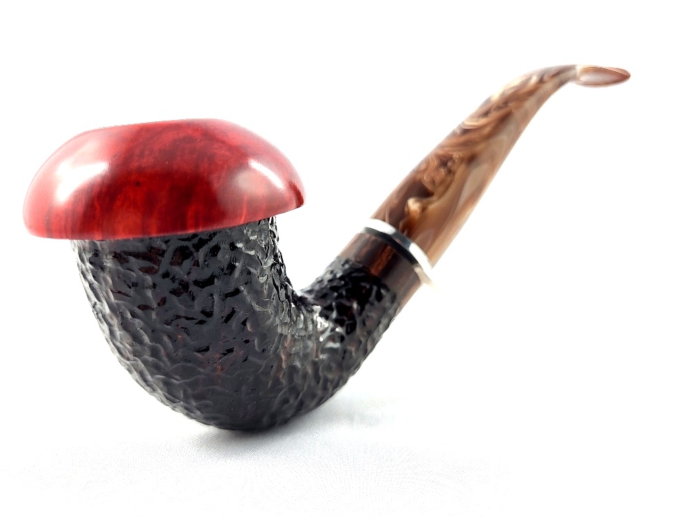 Stanislav Hošek Calabash rustik/hladká 72