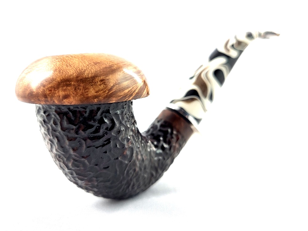 Stanislav Hošek Calabash rustik/hladká 58