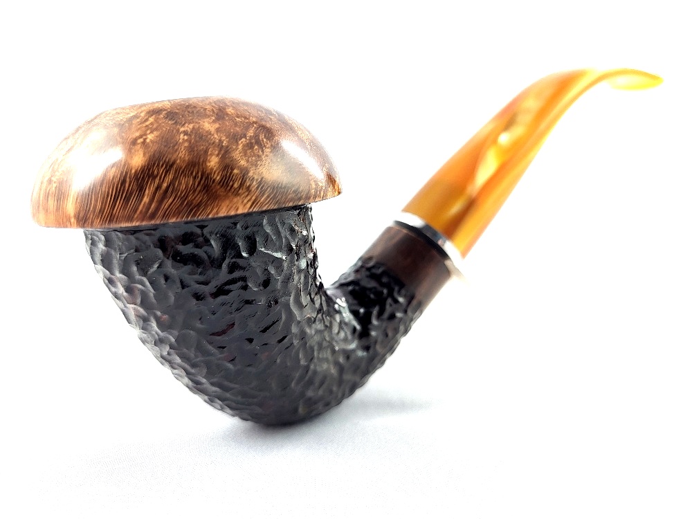 Stanislav Hošek Calabash rustik/hladká 45