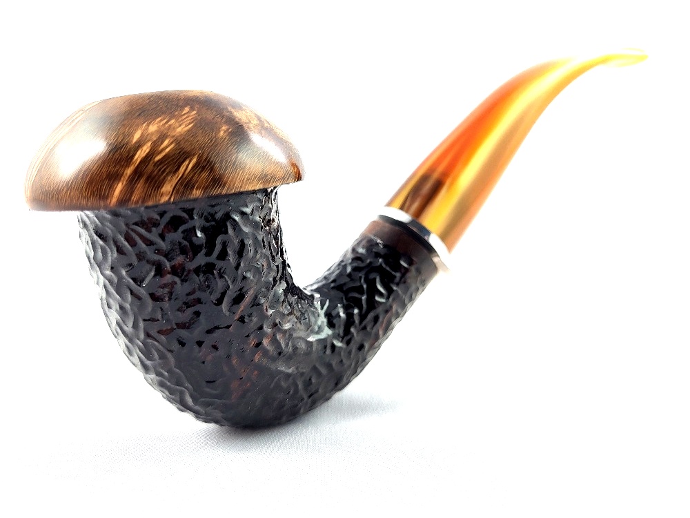 Stanislav Hošek Calabash rustik/hladká 09
