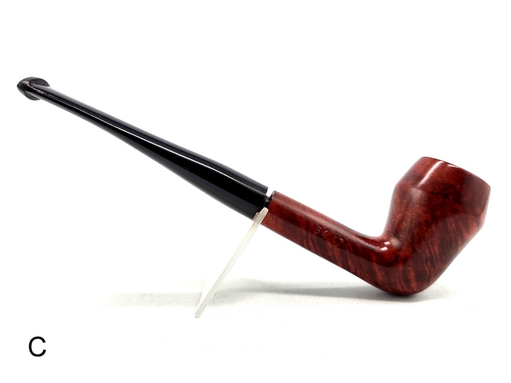 Dýmka (hladká) BPK 6413