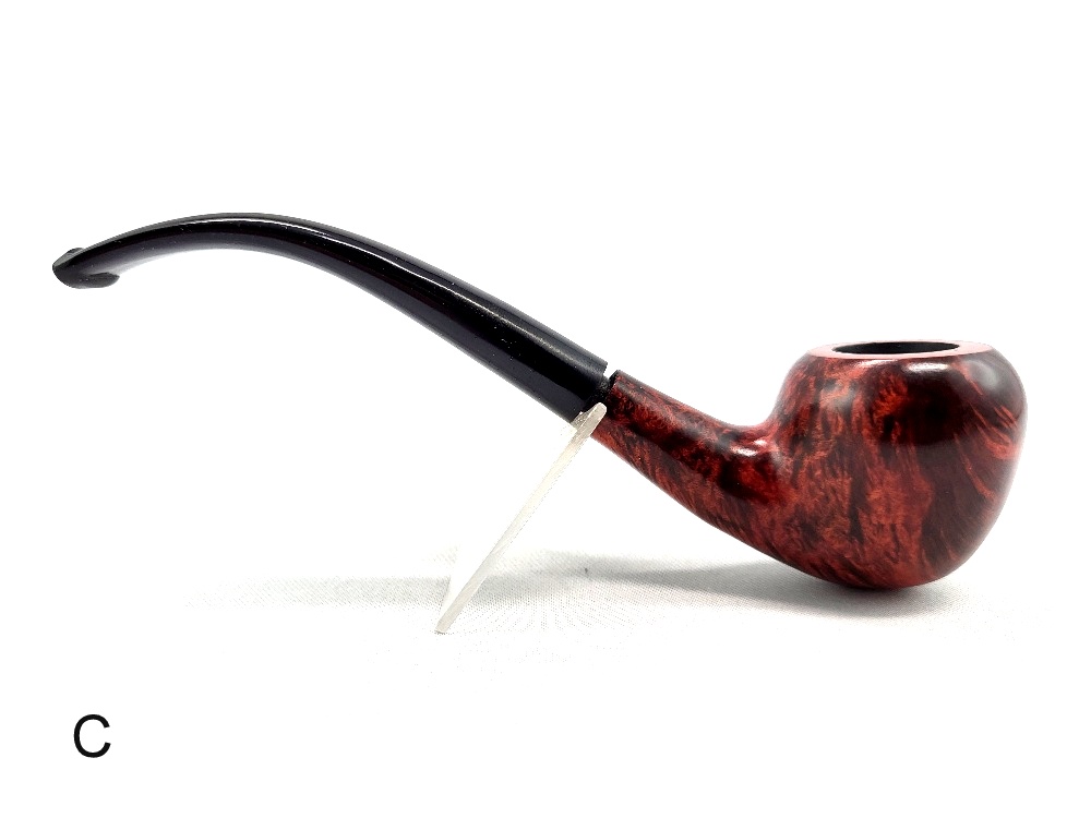 Dýmka (hladká) BPK  6979