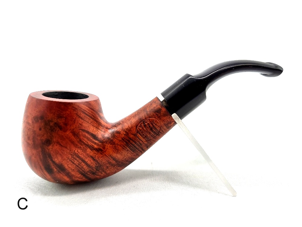 Dýmka (hladká) BPK 7329