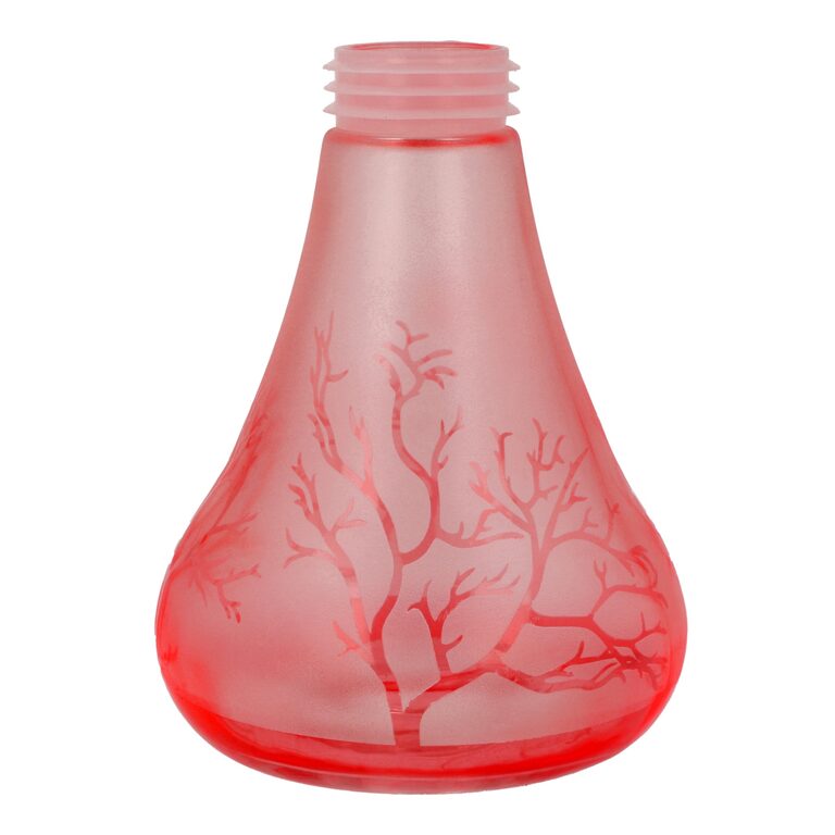 Vodní dýmka Spring red 44cm