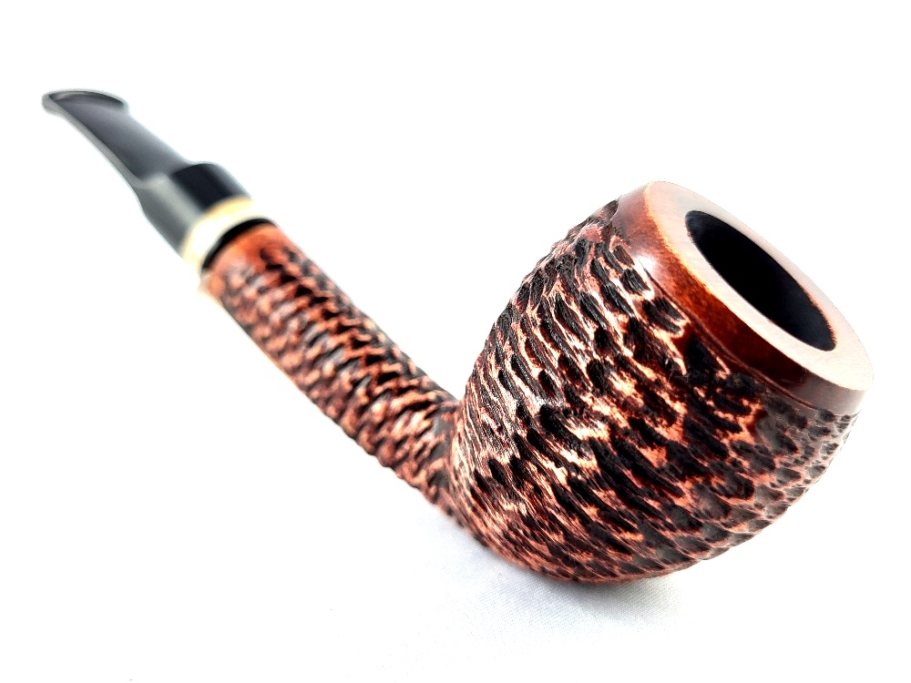 Dýmka Jirsa hnědý rustik J64