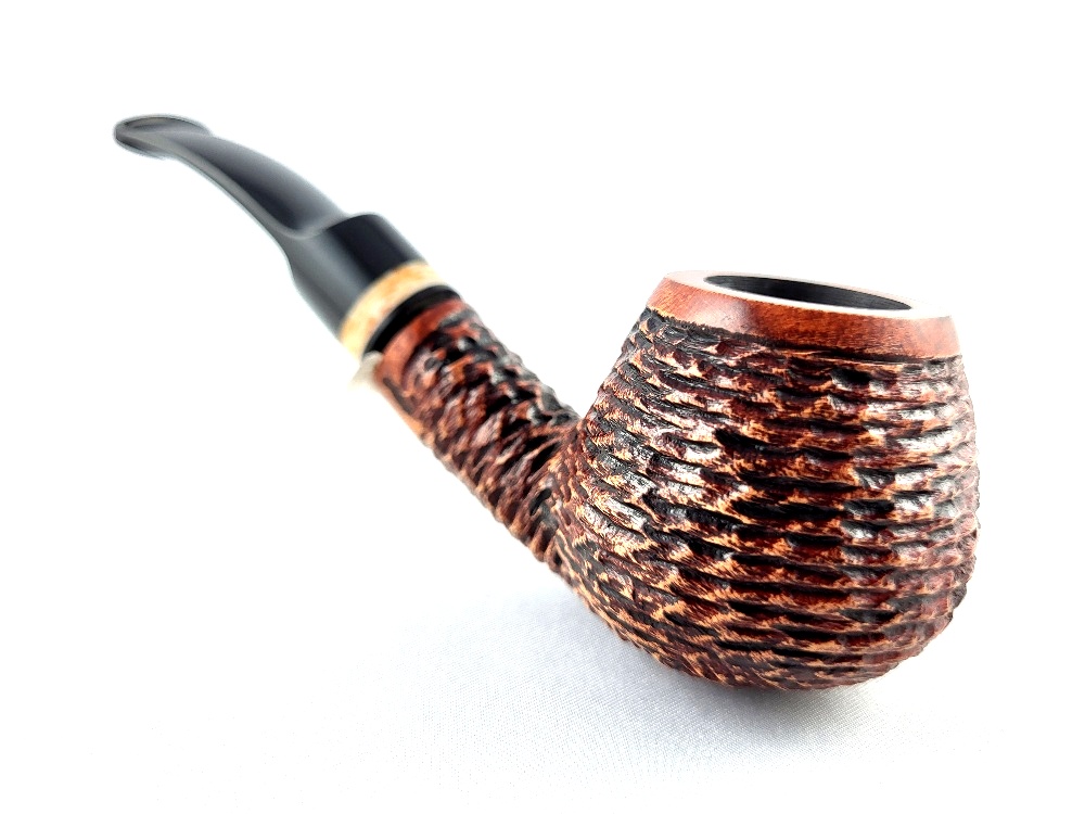 Dýmka Jirsa hnědý rustik J111