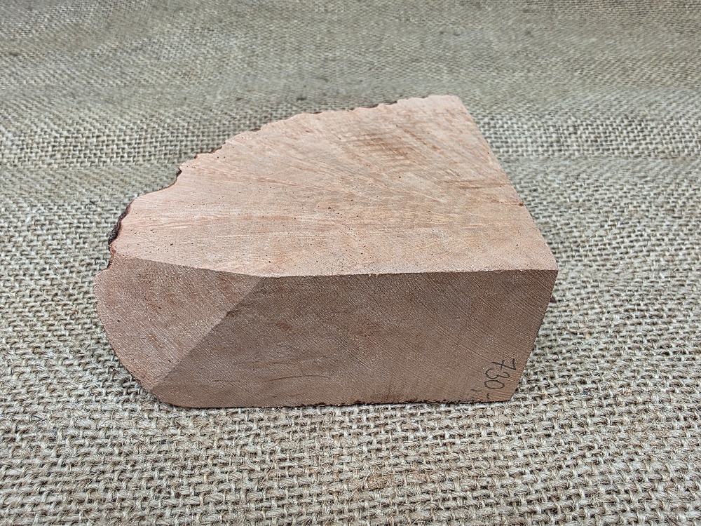 Briárový přířez na výrobu dýmky (BR33)