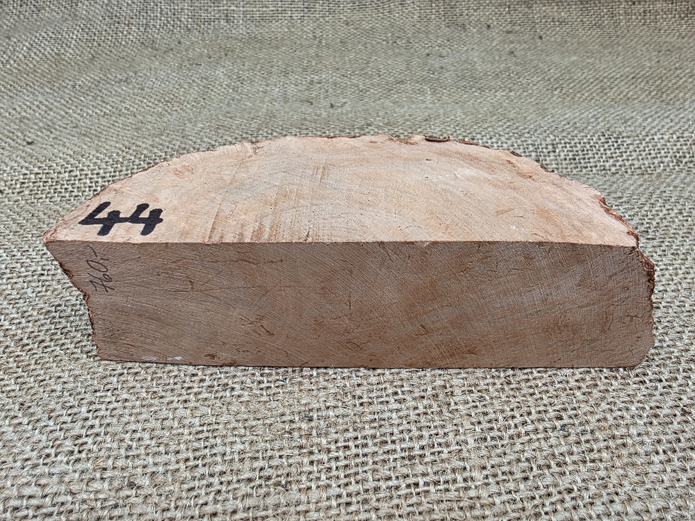 Briárový přířez na výrobu dýmky (BR44)