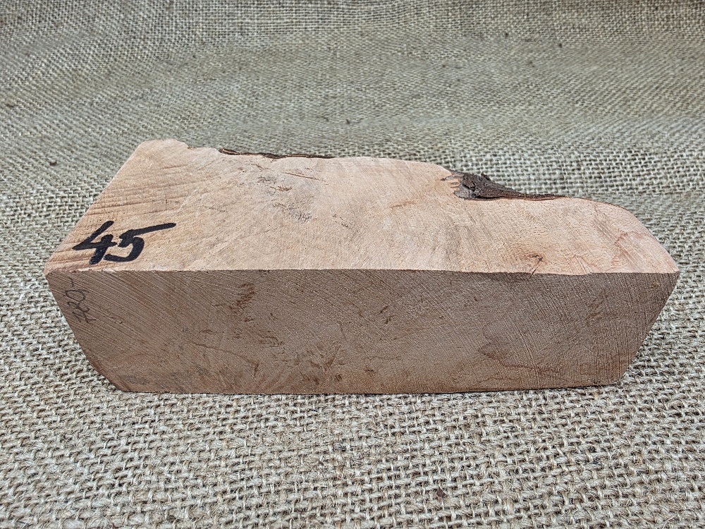 Briárový přířez na výrobu dýmky (BR45)