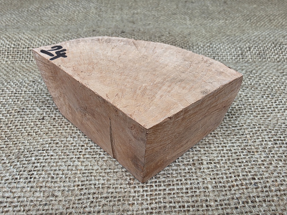 Briárový přířez na výrobu dýmky (BR24)