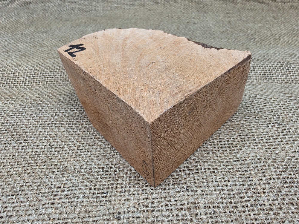 Briárový přířez na výrobu dýmky (BR12)