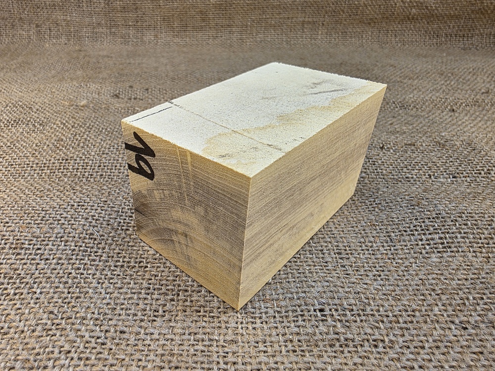 Přířez z citronovníku na výrobu dýmky (CT19)