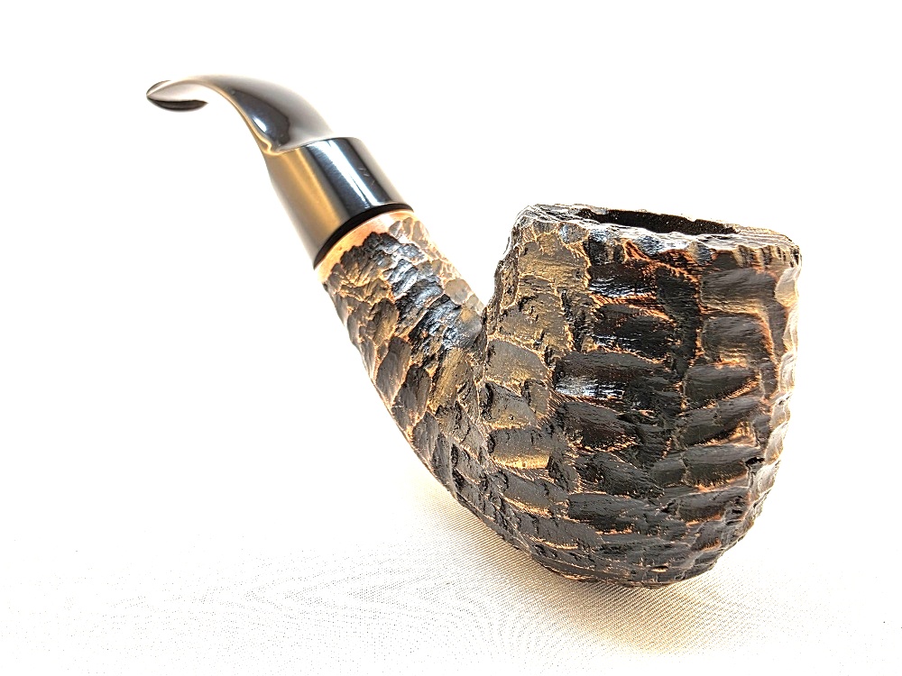 Dýmka Peterson Aran Rusticated XL90